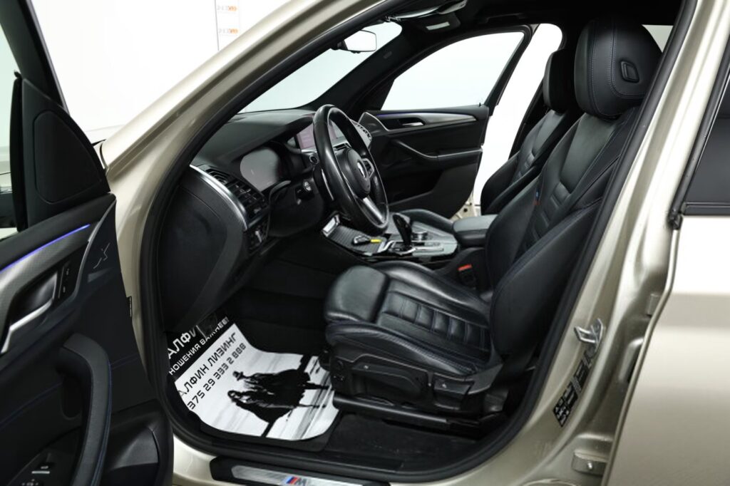 BMW X3 G01