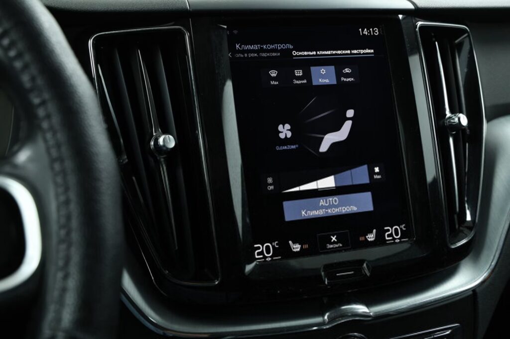Volvo XC60 II
