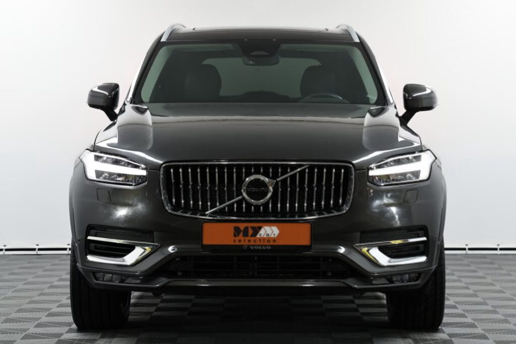 Volvo XC90 II · Рестайлинг