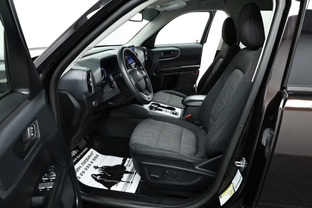 Ford bronco sport I