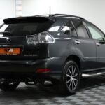 Lexus RX II · Рестайлинг