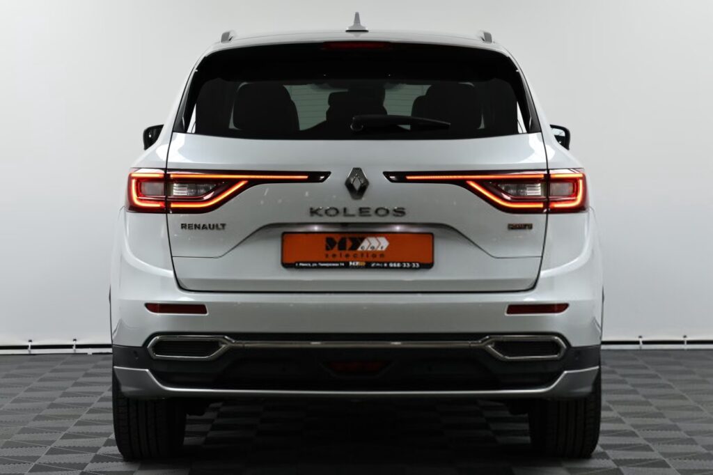 Renault Koleos II