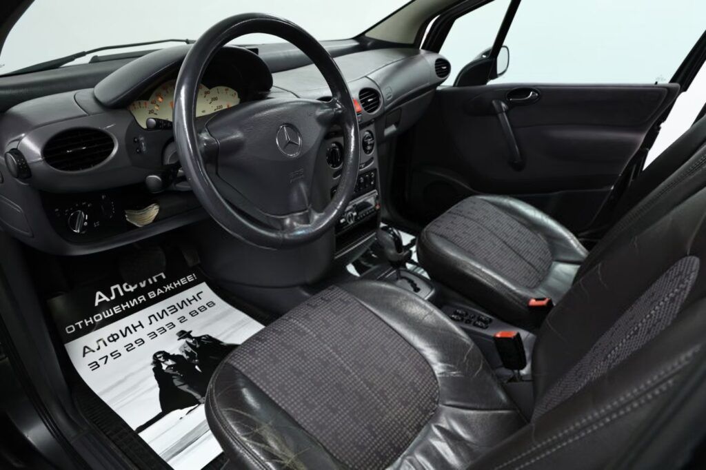Mercedes-Benz A-Класс W168