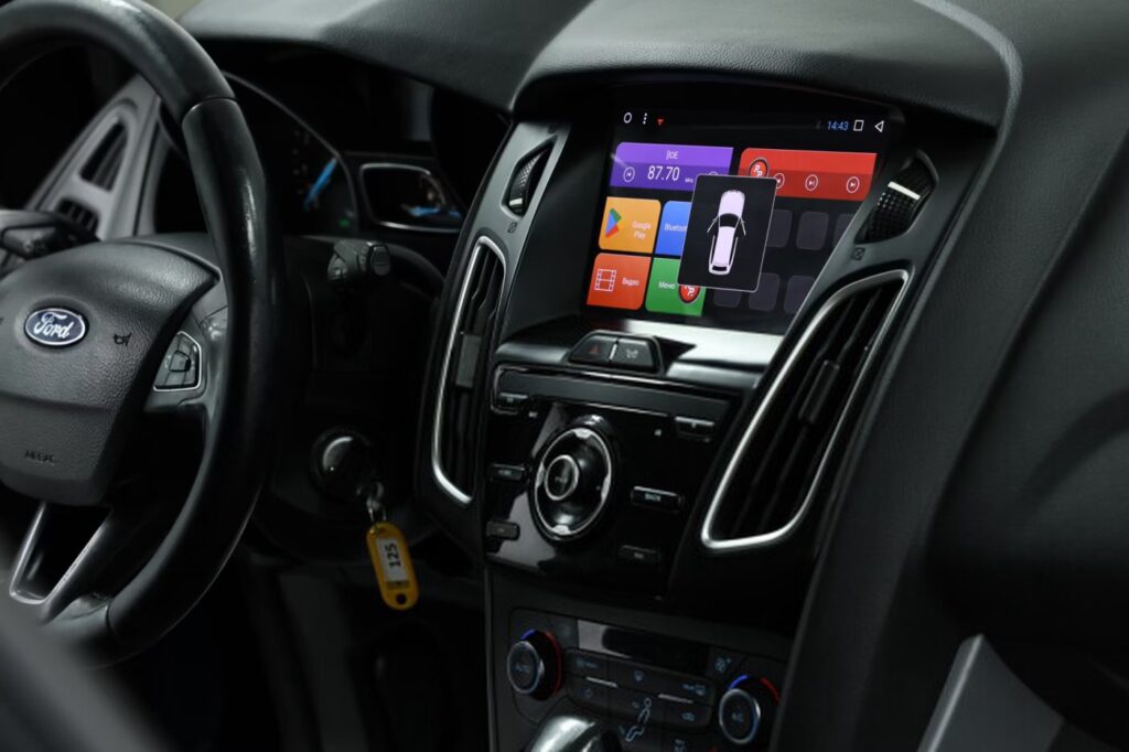 Ford Focus III · Рестайлинг