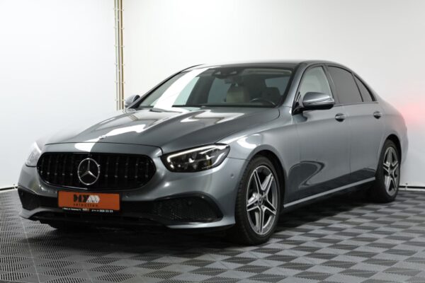 Mercedes-Benz E-Класс W213, S213, C238 · Рестайлинг