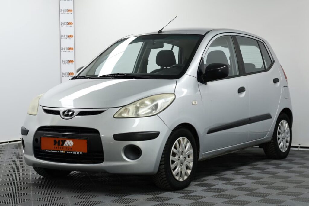 Hyundai i10 I