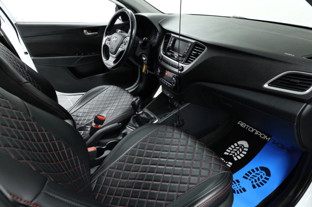 Hyundai Solaris II