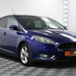 Ford Focus III · Рестайлинг