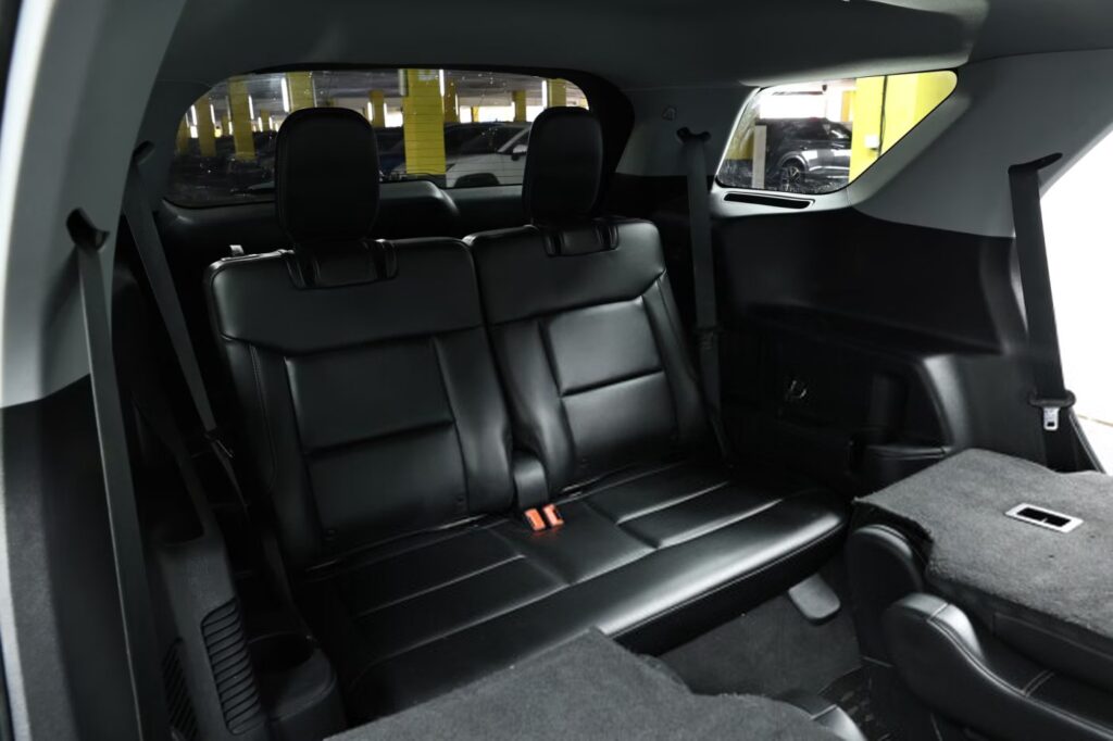 Ford Explorer VI
