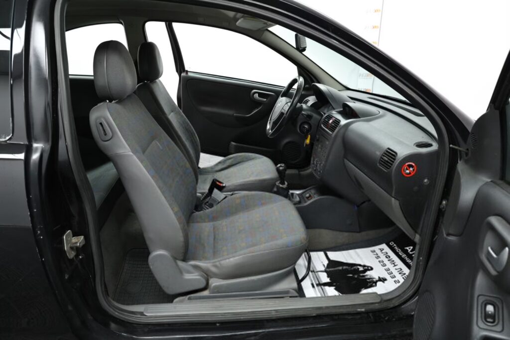 Opel Corsa C