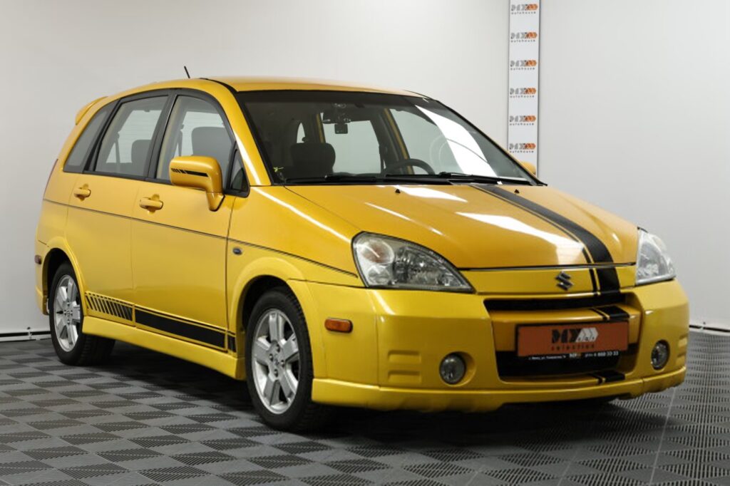 Suzuki Aerio I