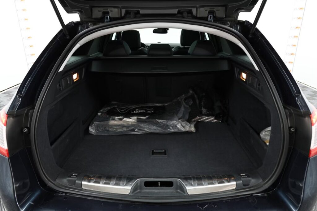 Peugeot 508 I · Рестайлинг