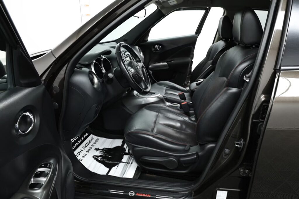 Nissan Juke YF15
