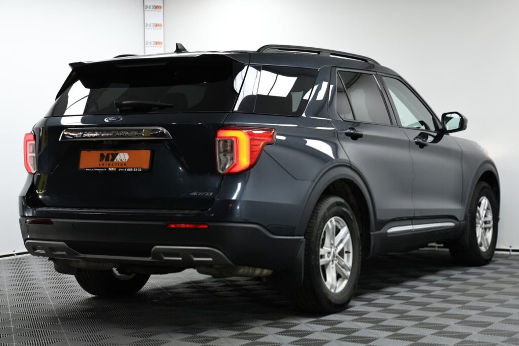 Ford Explorer VI
