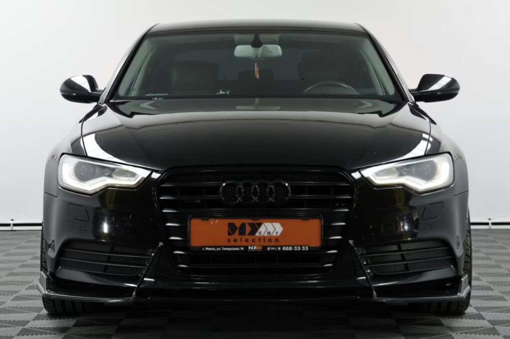 Audi A6 C7