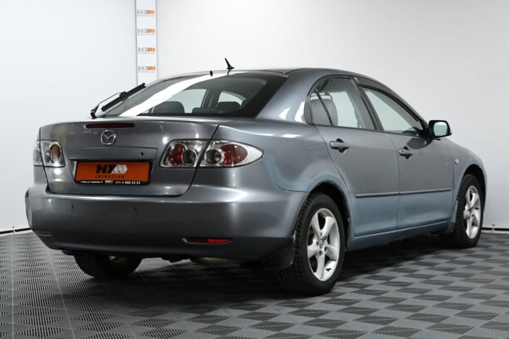 Mazda 6 I