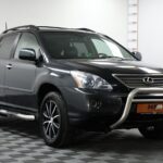 Lexus RX II · Рестайлинг