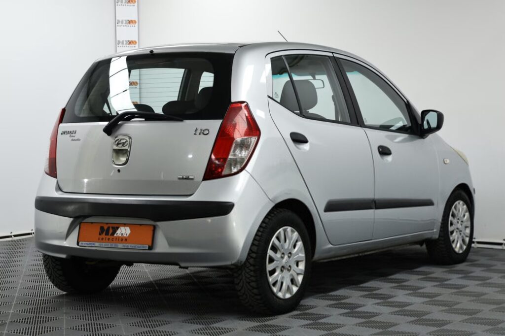 Hyundai i10 I