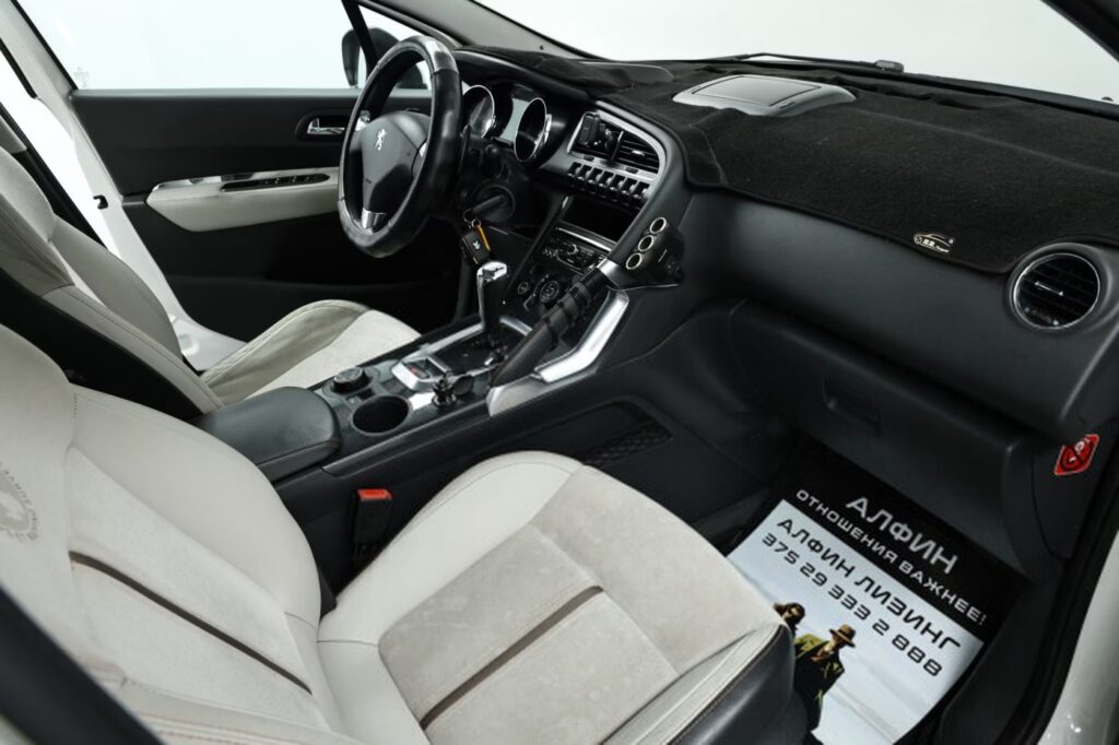 Peugeot 3008 I