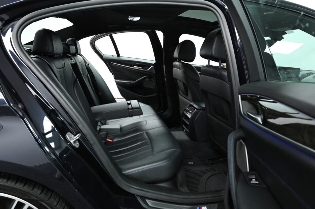 BMW 5 серия G30, G31