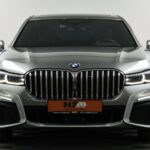 BMW 7 серия G11 · Рестайлинг