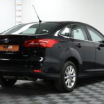 Ford Focus III · Рестайлинг