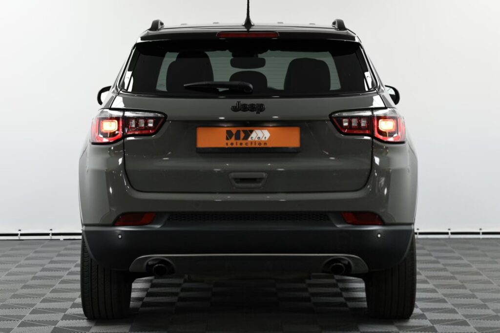 Jeep Compass I