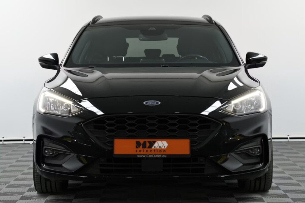 Ford Focus IV