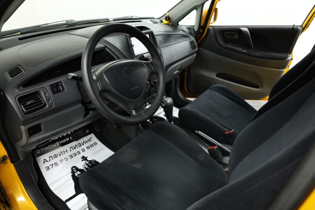 Suzuki Aerio I