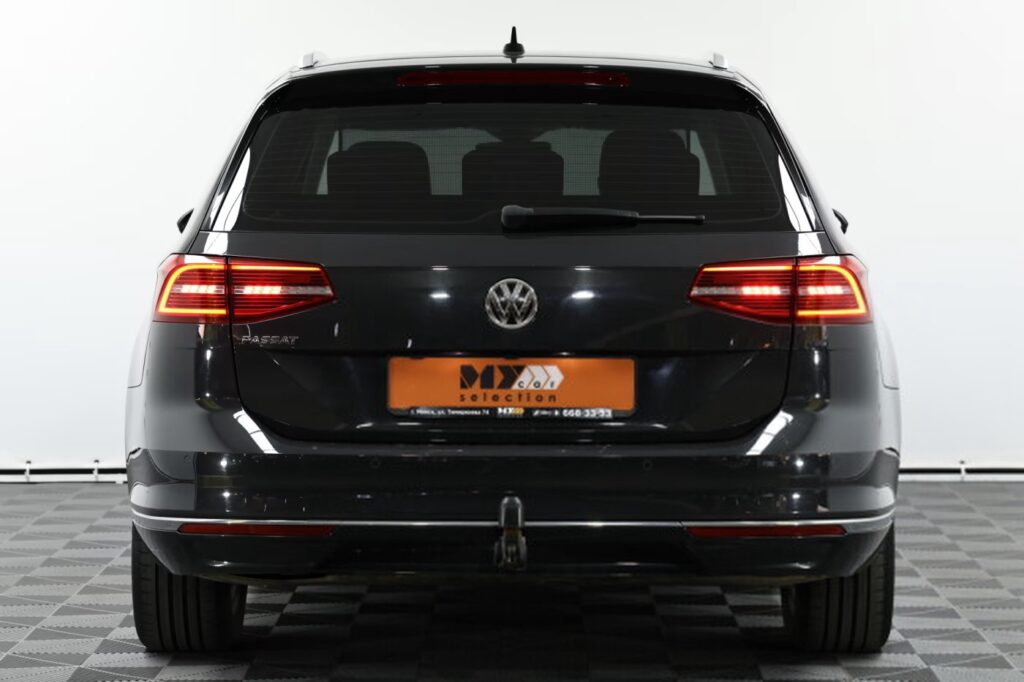 Volkswagen Passat B8