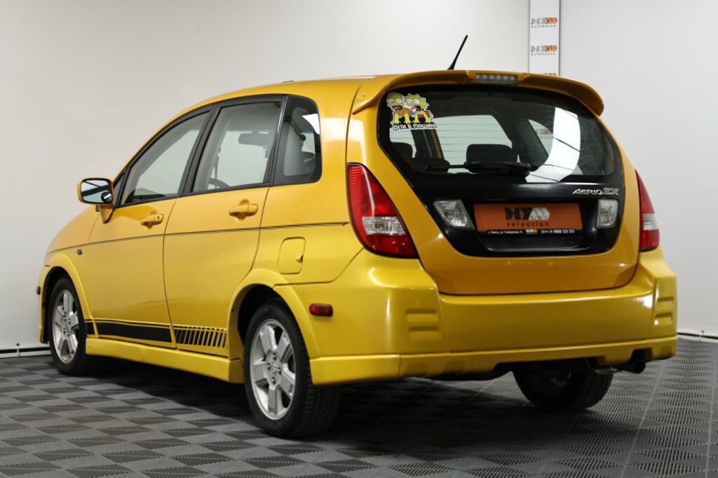 Suzuki Aerio I