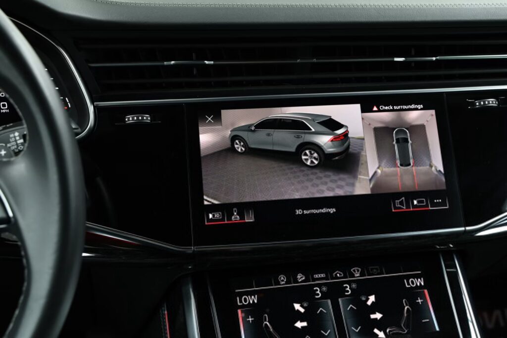 Audi Q8 I