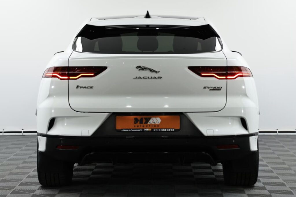 Jaguar I-Pace I