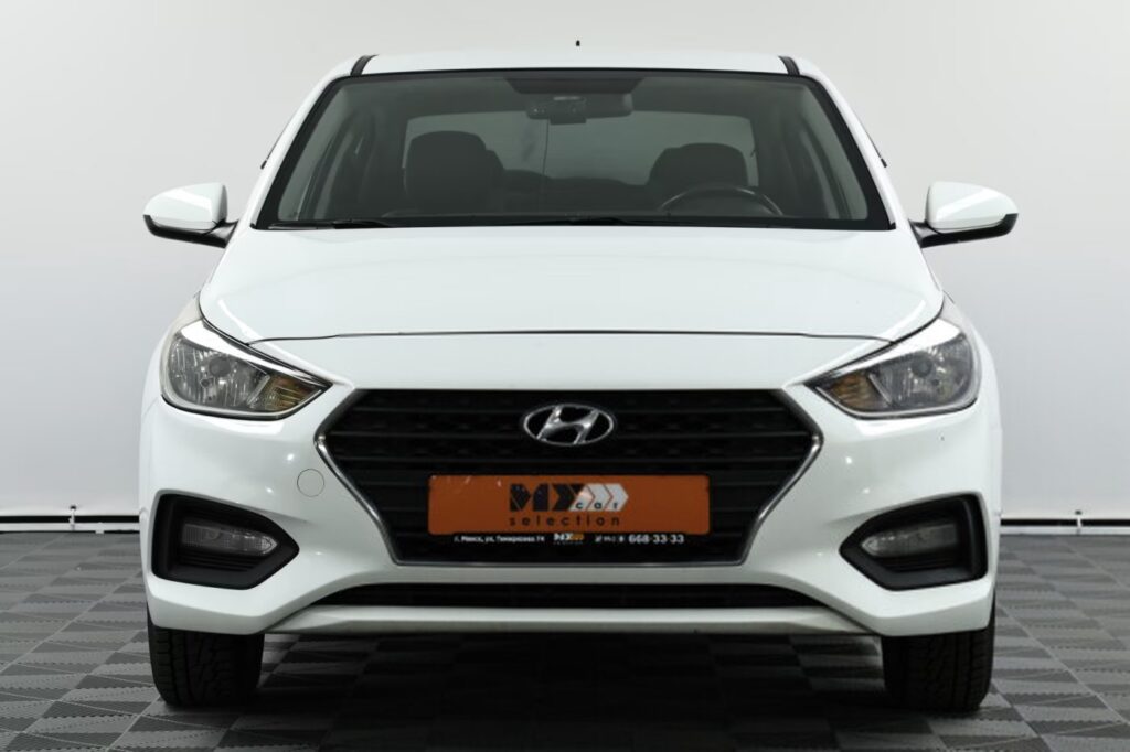 Hyundai Solaris II