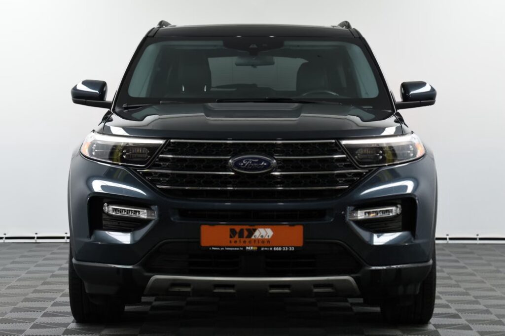 Ford Explorer VI