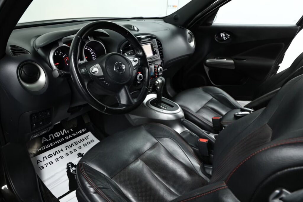 Nissan Juke YF15