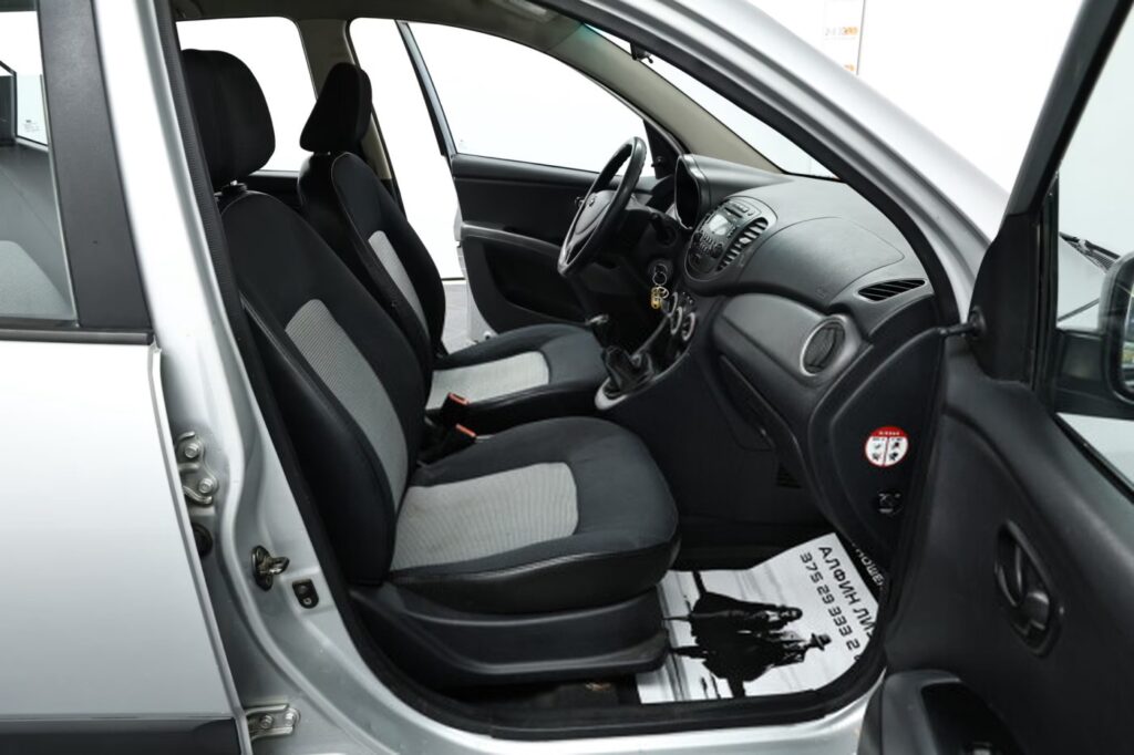 Hyundai i10 I