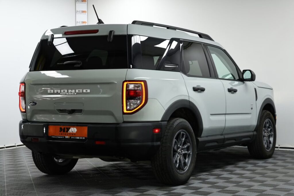Ford bronco sport I
