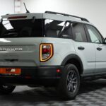 Ford bronco sport I