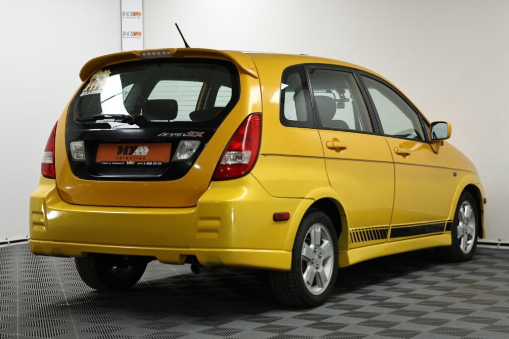 Suzuki Aerio I