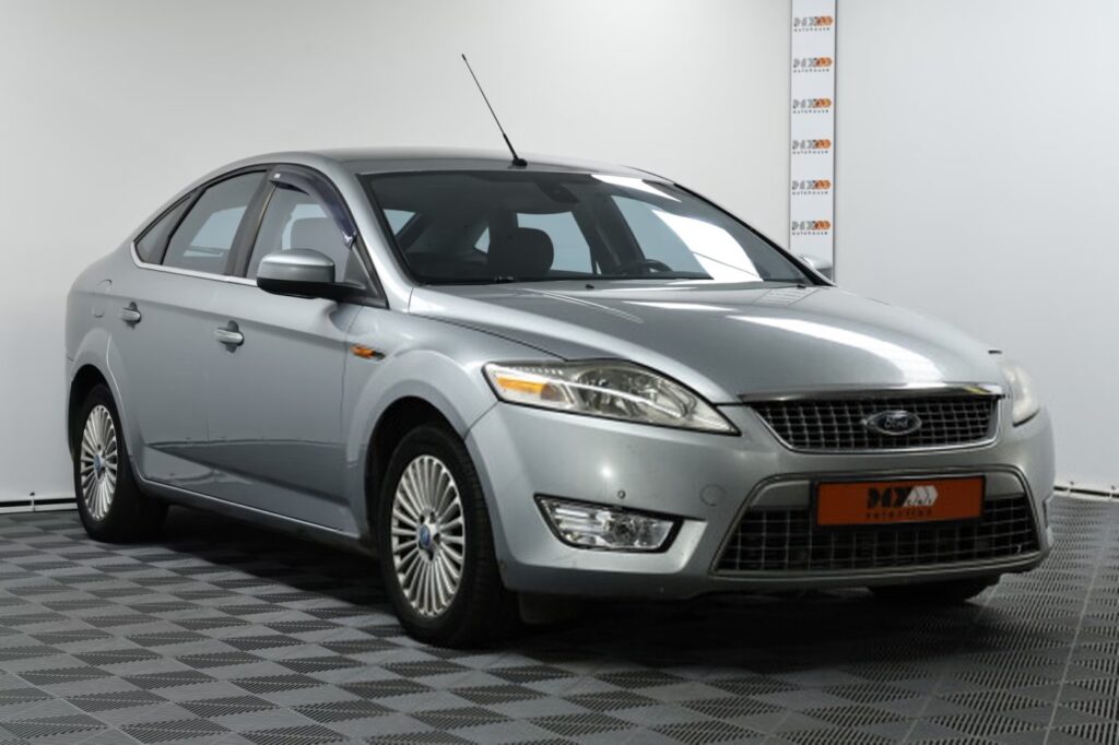 Ford Mondeo IV