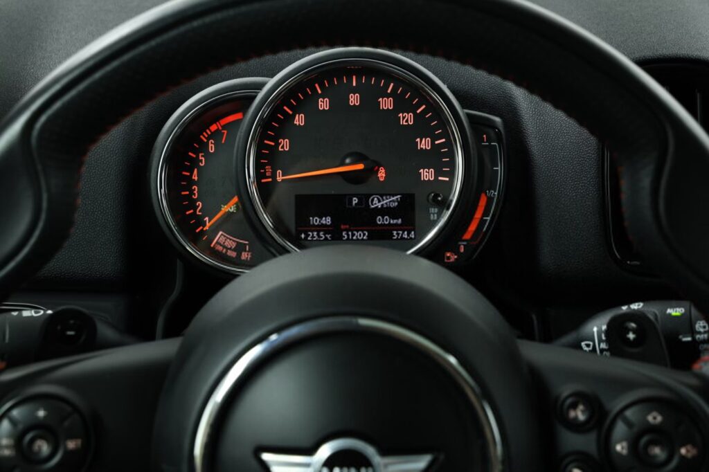 Mini Countryman F60