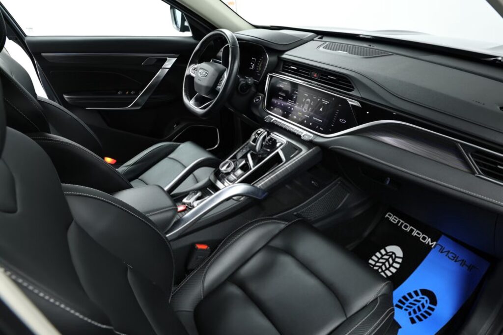 Geely Atlas Pro I