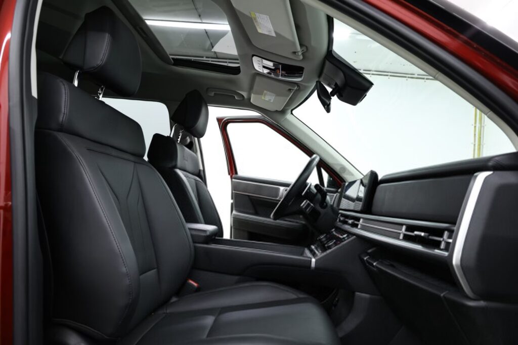 Hyundai Santa Fe I