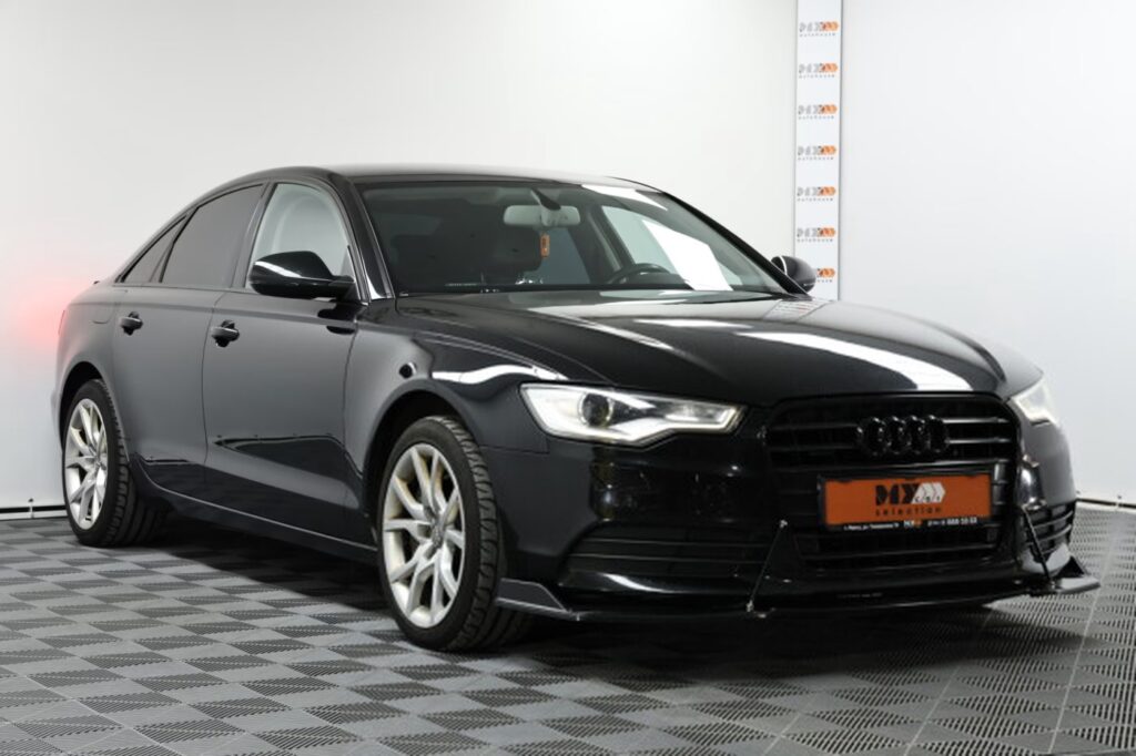 Audi A6 C7