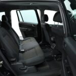 Opel Zafira B · Рестайлинг