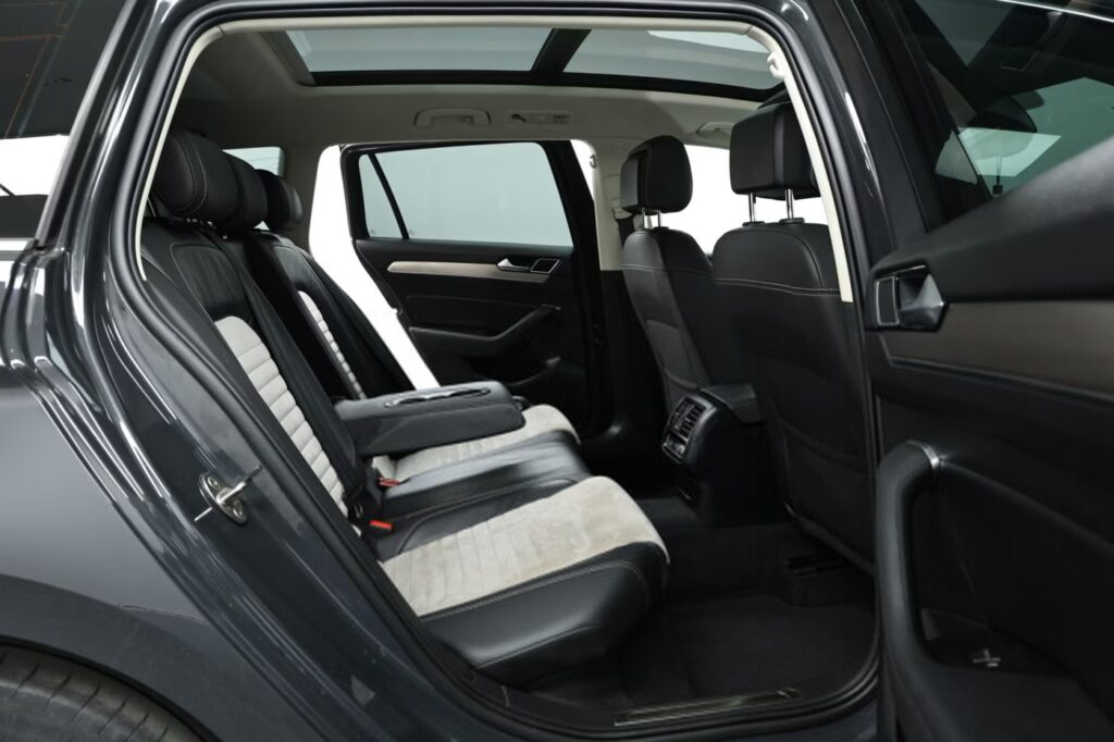 Volkswagen Passat B8