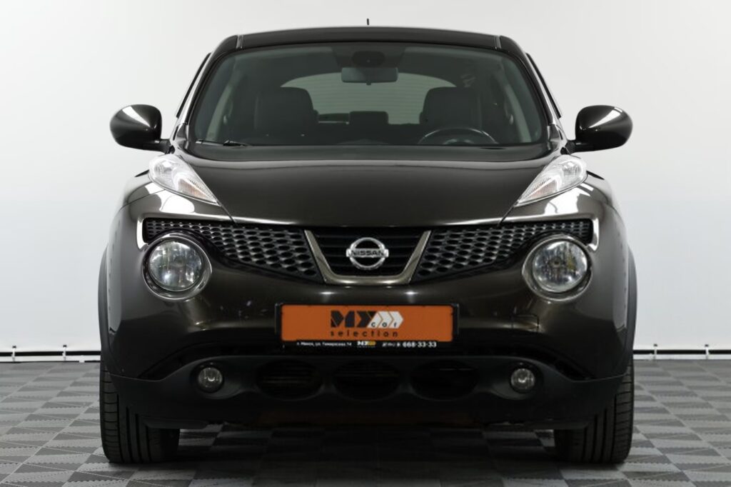 Nissan Juke YF15