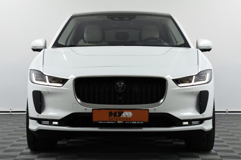 Jaguar I-Pace I