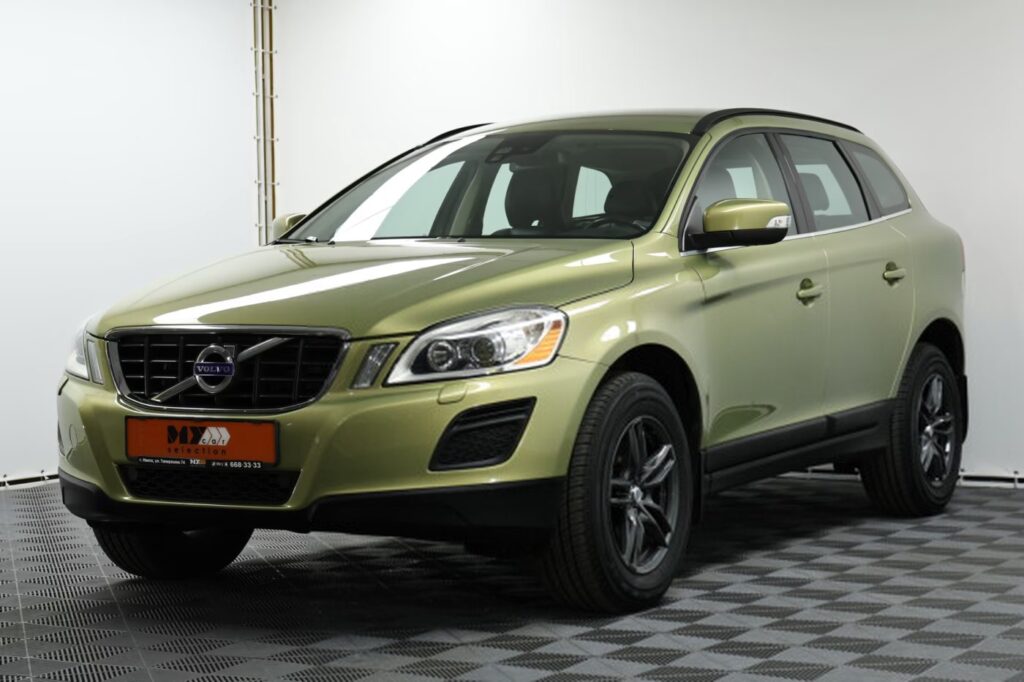 Volvo XC60 I
